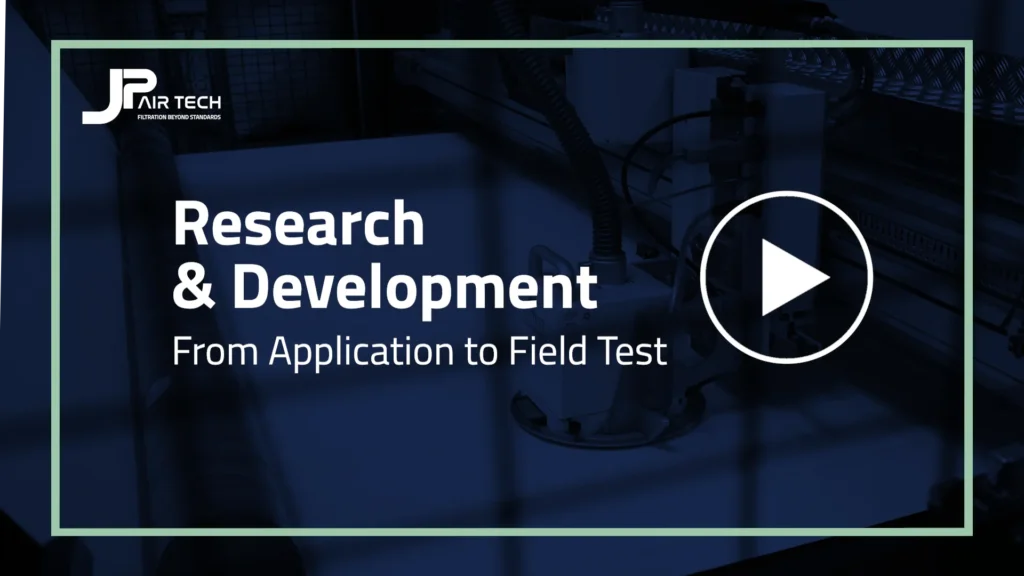 Research & Development: From Application Need to Field Test